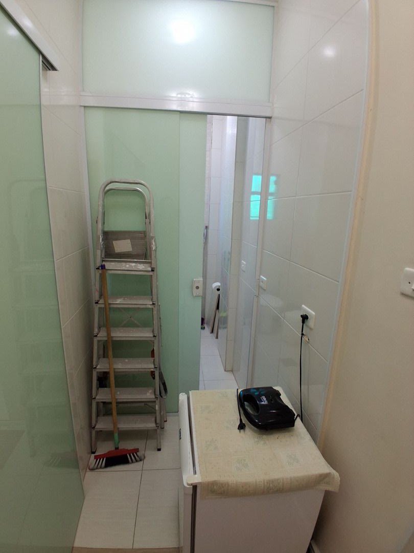 Sala à venda, 55 m² por R$ 224.000,00 - Aparecida - Santos/SP
