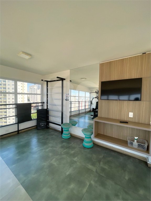 Apartamento à venda com 1 quarto em Santana, São Paulo, SP
