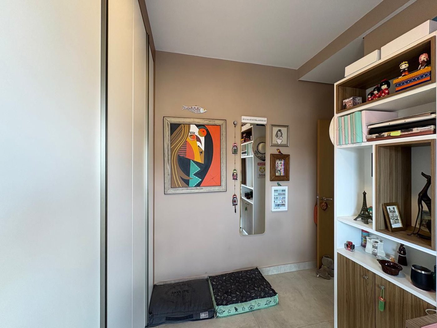 Apartamento com 2 dormitórios à venda, 66 m² por R$ 800.000,00 - Campo Grande - Santos/SP