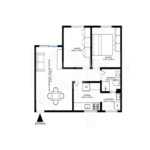 Apartamento à venda com 2 quartos em Jabaquara, São Paulo, SP