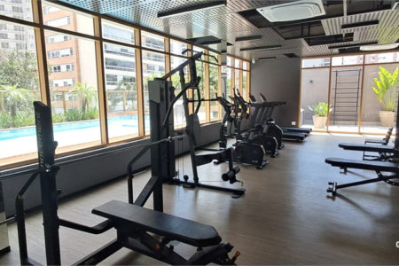 Apartamento à venda com 1 quarto em Água Branca, São Paulo, SP