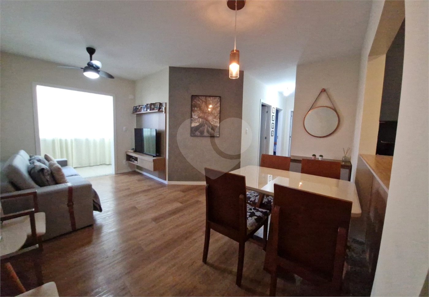 Apartamento à venda com 3 quartos, sendo 1 suíte, em Jardim Vera Cruz, Sorocaba, SP