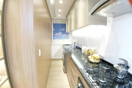 Apartamento à venda com 2 quartos, sendo 1 suíte, em Santa Teresinha, São Paulo, SP