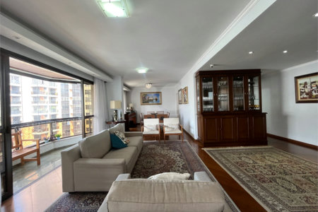 Apartamento à venda com 4 quartos, sendo 3 suítes, em Santana, São Paulo, SP