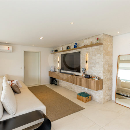 Apartamento à venda com 3 suítes em Vila Mascote, São Paulo, SP