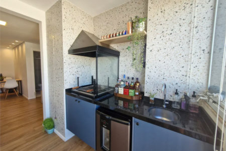 Apartamento à venda com 2 quartos, sendo 1 suíte, em Vila Mazzei, São Paulo, SP