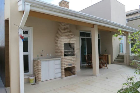 Casa à venda com 4 suítes no condomínio Residencial Santa Clara, Indaiatuba - SP