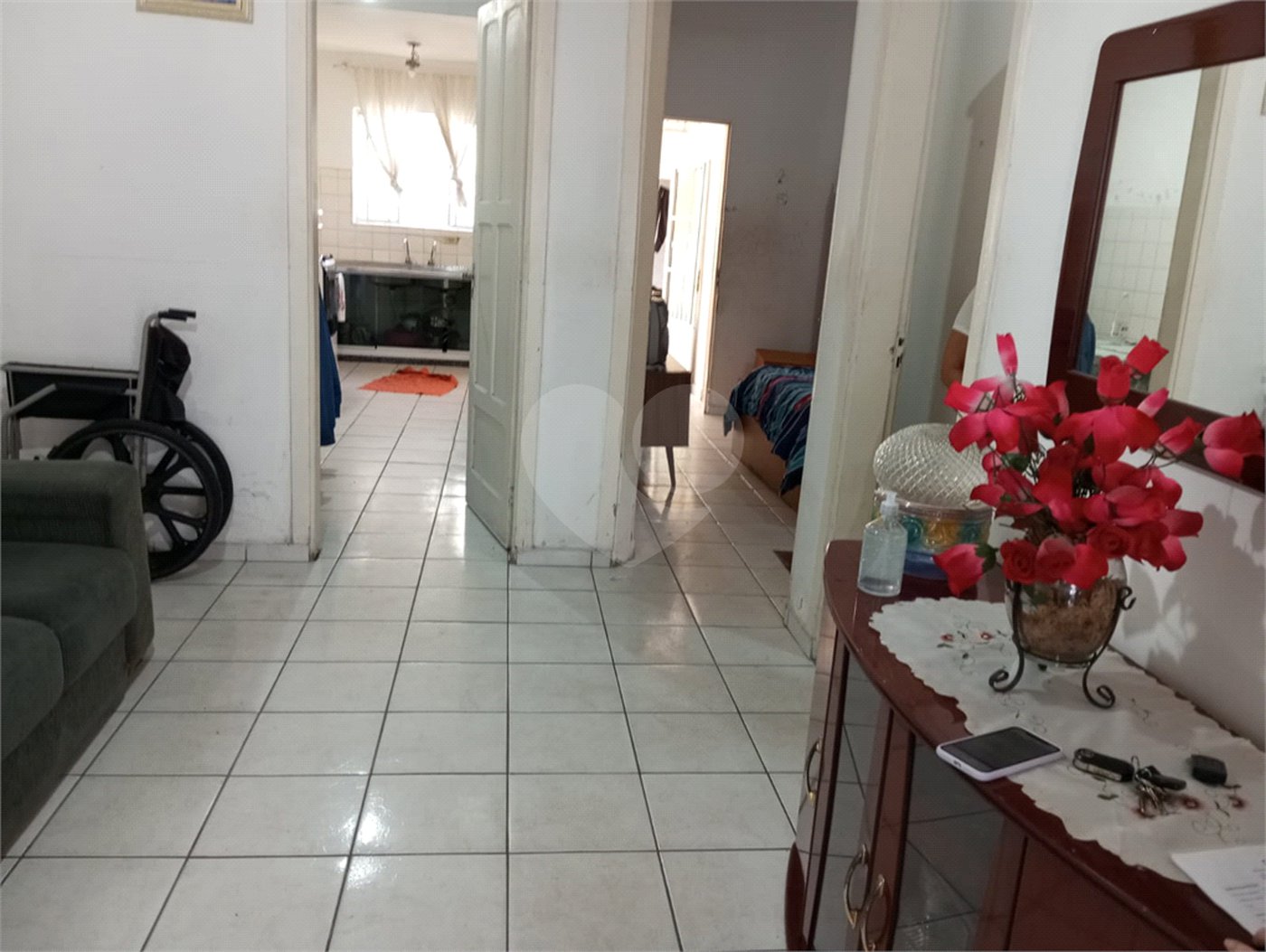 Casa de Vila à venda com 2 quartos em Santana, São Paulo, SP