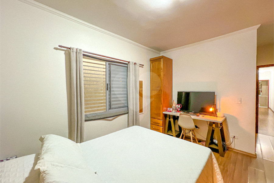 Casa à venda com 3 quartos, sendo 1 suíte,  no condomínio 658, São Paulo - SP