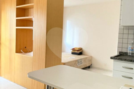 Apartamento à venda com 1 quarto em Perdizes, São Paulo, SP