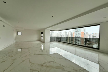 Apartamento à venda com 3 suítes em Perdizes, São Paulo, SP