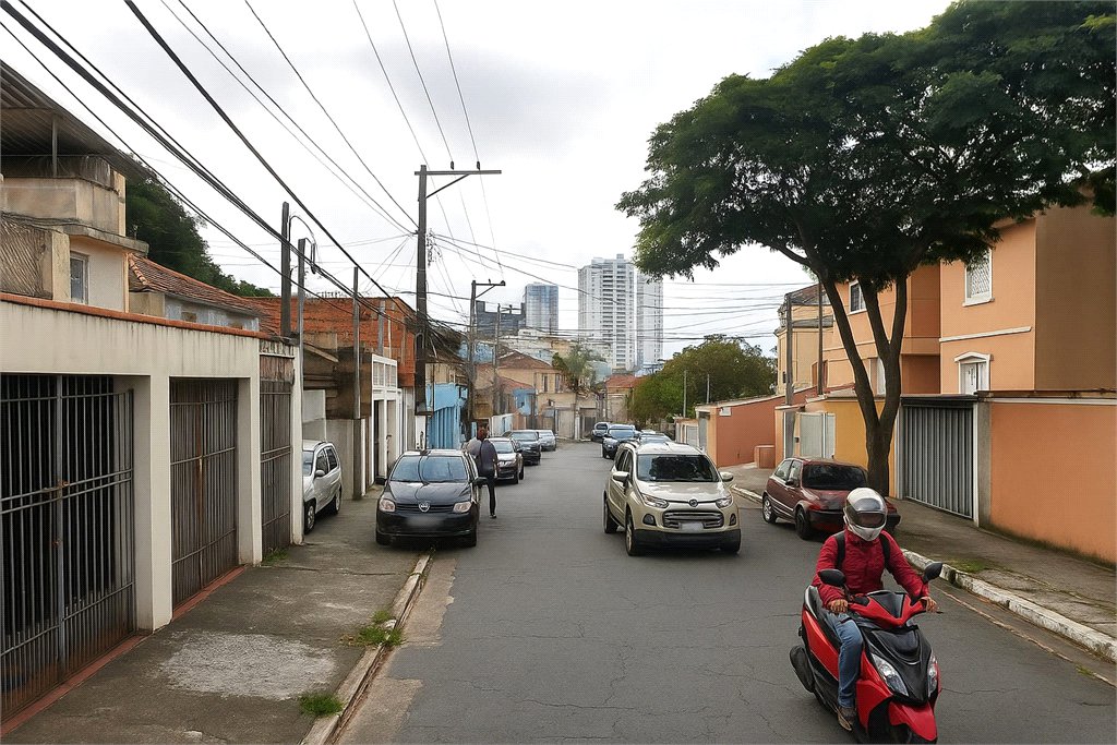Casa à venda com 3 quartos em Água Fria, São Paulo, SP