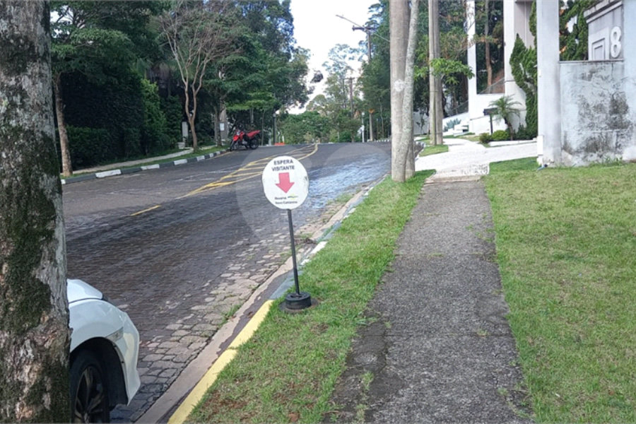 Terreno à venda no condomínio Reserva da Cantareiara, São Paulo - SP