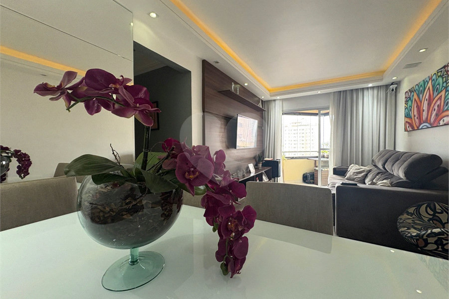 Apartamento à venda com 3 quartos, sendo 1 suíte, em Santa Terezinha, São Paulo, SP