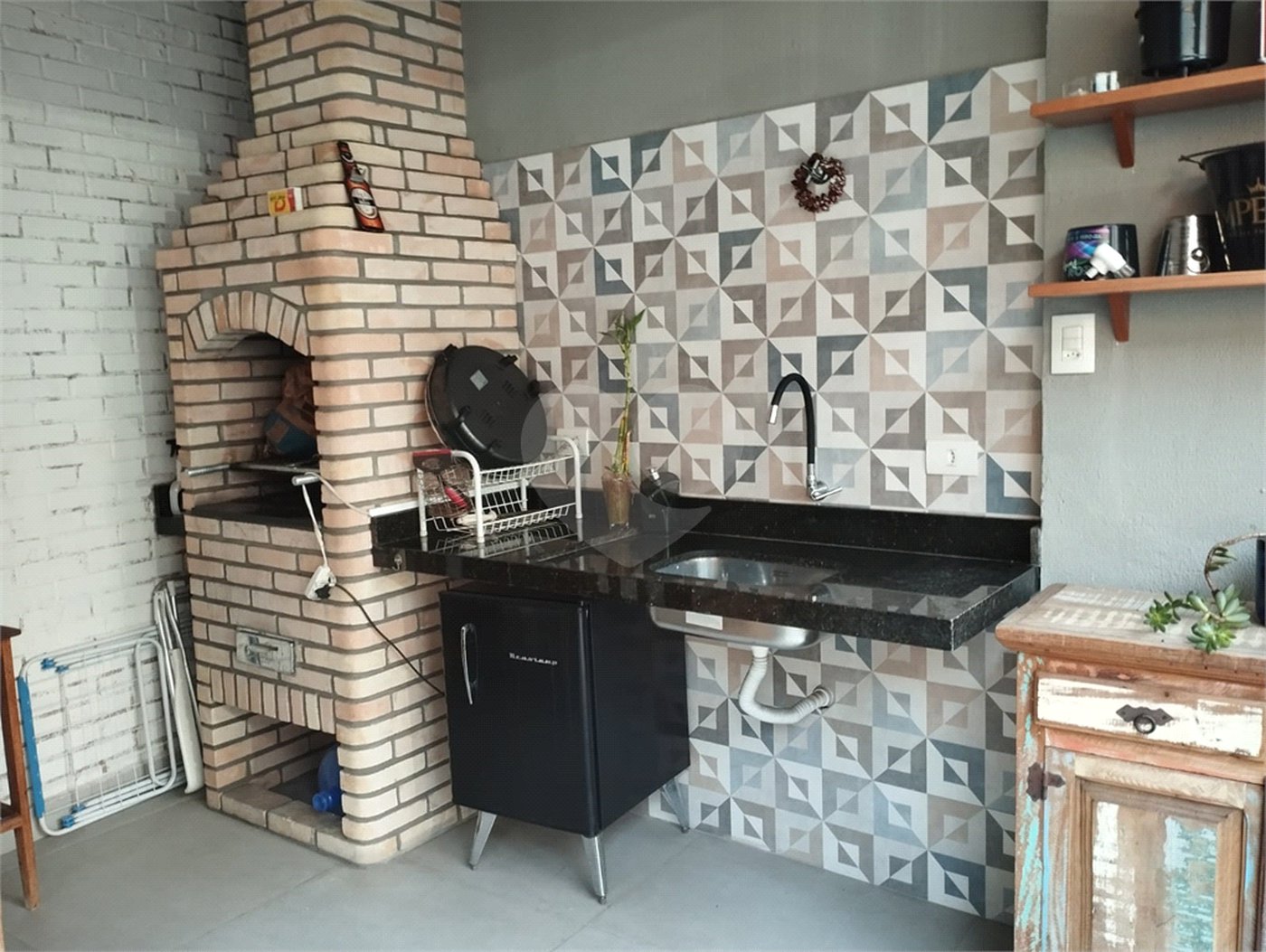 Sobrado à venda com 3 quartos, sendo 1 suíte, em Parada Inglesa, São Paulo, SP