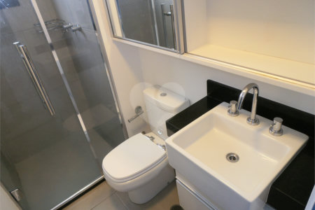 Apartamento à venda com 1 quarto em Vila Mariana, São Paulo, SP
