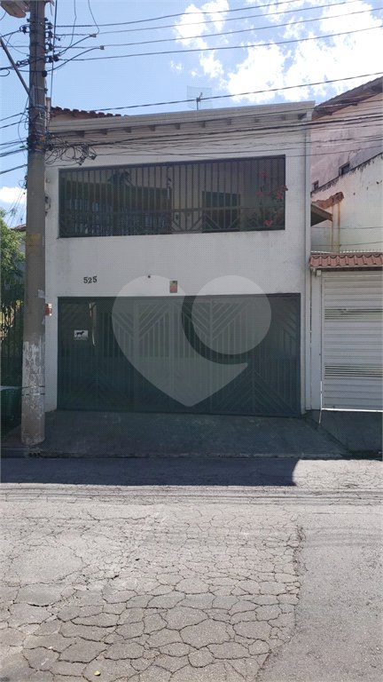 Casa à venda com 3 quartos, sendo 1 suíte, em Jardim Ester, São Paulo, SP