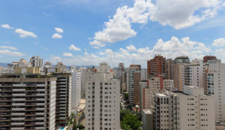 Apartamento à venda com 3 quartos, sendo 1 suíte,  em Perdizes, São Paulo, SP