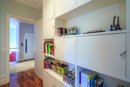 Casa à venda com 4 suítes no condomínio L`exclusive, São Paulo - SP
