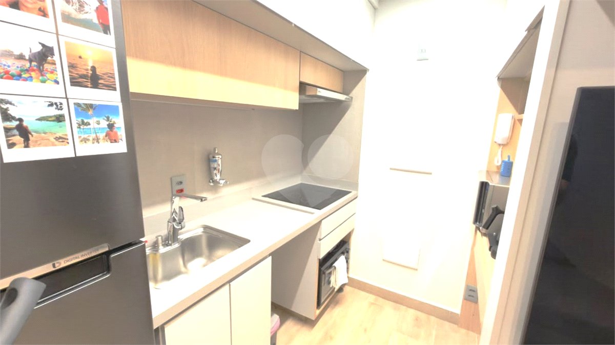Apartamento à venda com 1 quarto em Alto da Boa Vista, São Paulo, SP