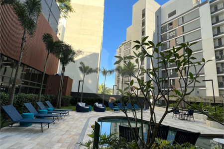 Apartamento à venda com 4 suítes em Sumaré, São Paulo, SP