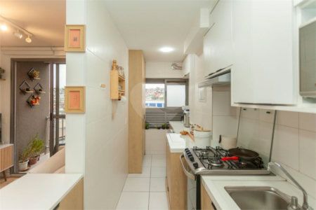 Apartamento à venda com 2 quartos em Vila Constança, São Paulo, SP