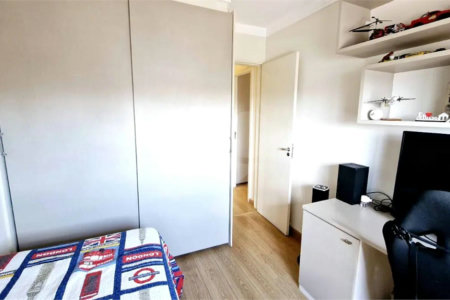 Duplex à venda com 2 suítes em Santana, São Paulo, SP