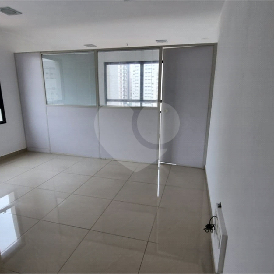 Sala comercial em Perdizes para alugar