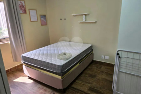 Apartamento à venda com 1 quarto em Moema, São Paulo, SP