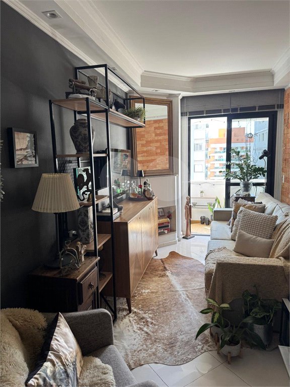 Apartamento para alugar com 1 suíte em Brooklin Paulista, São Paulo, SP