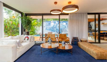 Casa à venda com 4 suítes no condomínio Roma, São Paulo - SP
