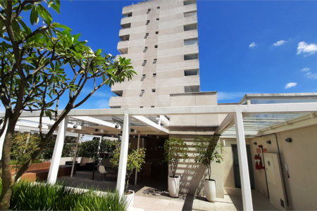 Apartamento à venda com 1 suíte em Alto da Boa Vista, São Paulo, SP