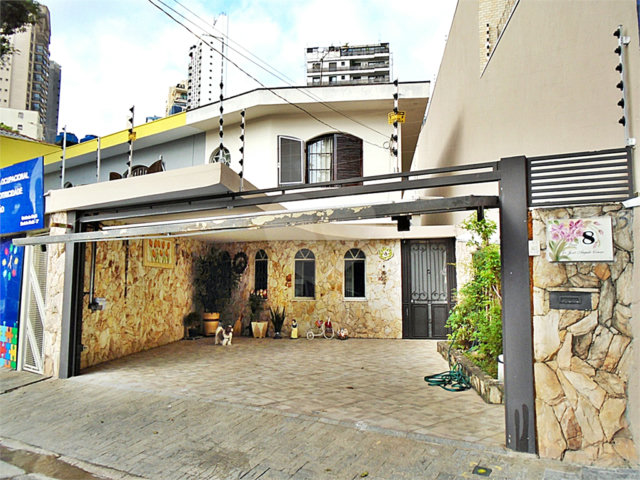Casa à venda com 3 quartos, sendo 1 suíte,  no condomínio Praça Doutor José Augusto César,8, São Paulo - SP