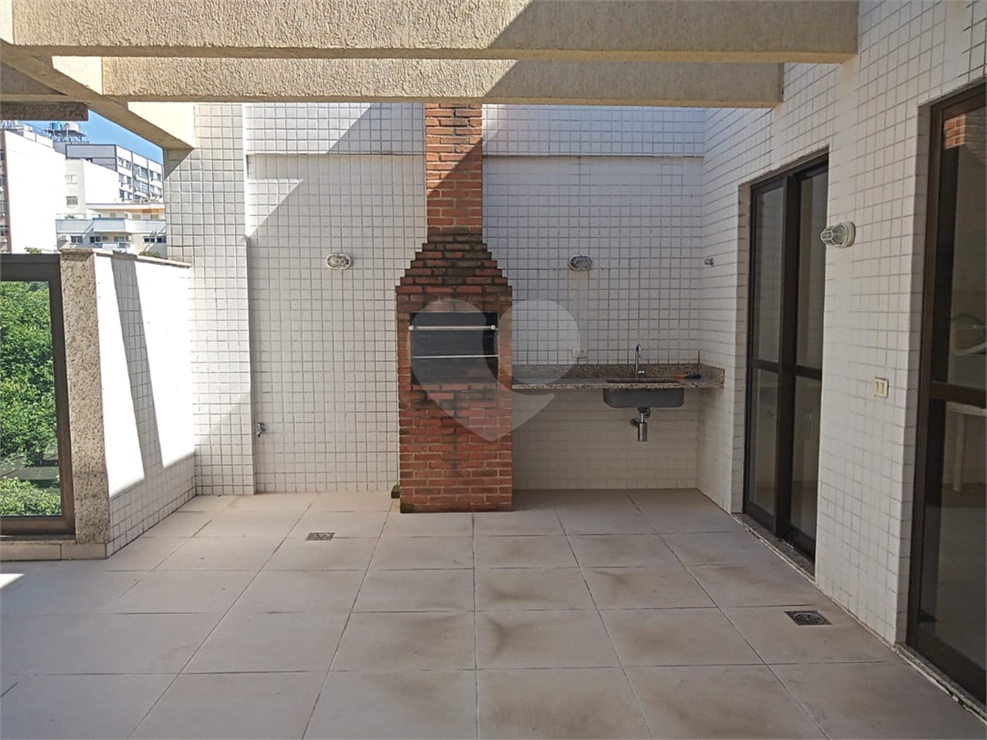 Apartamento à venda com 3 quartos, sendo 1 suíte, em Maracanã, Rio de Janeiro, RJ