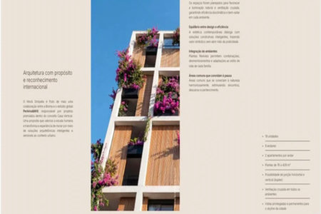 Apartamento à venda com 1 suíte em Jardim das Bandeiras, São Paulo, SP