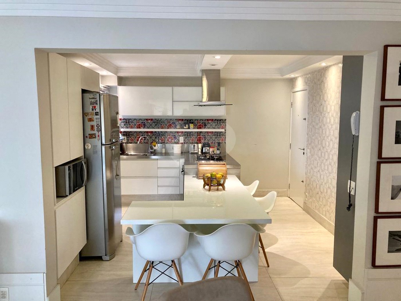 Apartamento com 2 quartos a venda no Alto da Boa Vista, SP