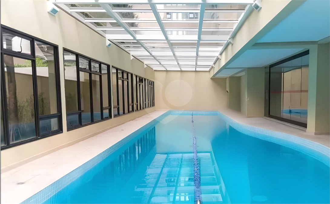 Apartamento para alugar com 1 suíte em Jardim Paulista, São Paulo, SP