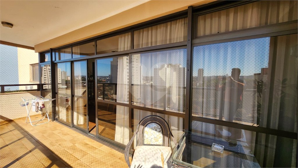 Apartamento à venda com 3 suítes no Centro, Araraquara, SP