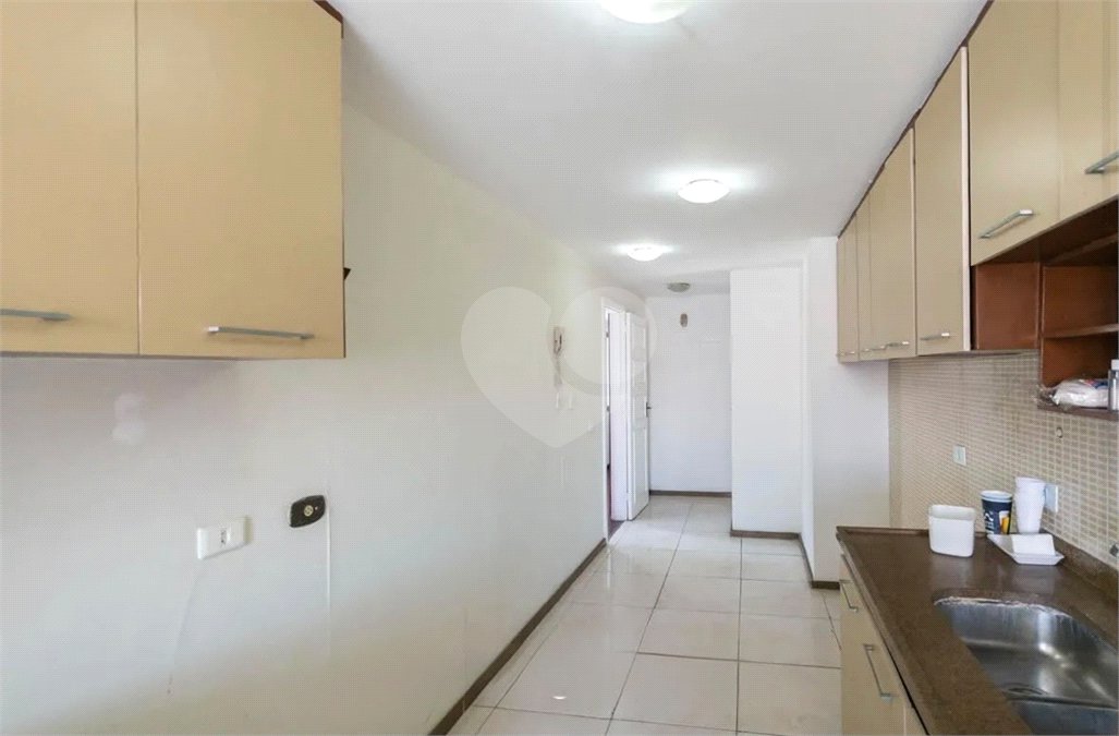 Apartamento à venda com 2 quartos em Tijuca, Rio de Janeiro, RJ