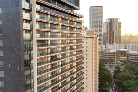 Apartamento à venda com 1 quarto em Vila Olímpia, São Paulo, SP