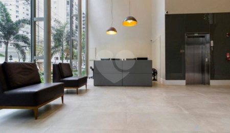 Apartamento para alugar com 1 quarto em Itaim Bibi, São Paulo, SP