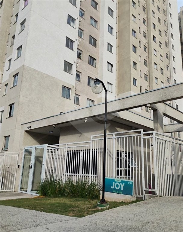 Apartamento à venda com 2 quartos em Vila Ré, São Paulo, SP