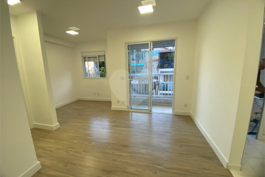 Apartamento à venda com 1 quarto em Mandaqui, São Paulo, SP