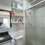 Apartamento à venda com 2 quartos, sendo 1 suíte, em Jardim das Nações, Salto, SP