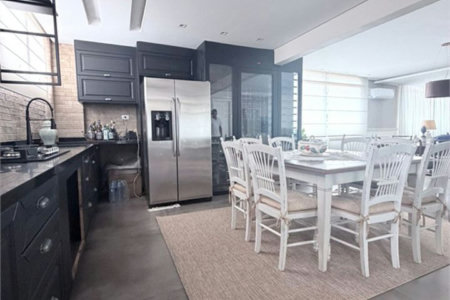 Apartamento Residencial à venda, Boqueirão, Santos - AP1618.