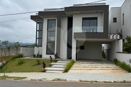 Casa à venda com 3 suítes no condomínio Mosaico Essence - Fase 2, Mogi das Cruzes - SP