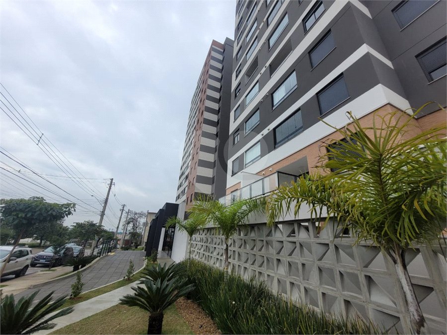 Apartamento à venda com 3 quartos, sendo 1 suíte, em Vila Espírito Santo, Sorocaba, SP