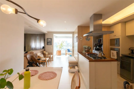Apartamento à venda com 2 quartos, sendo 1 suíte,  em Vila Sônia, São Paulo, SP