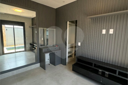 Casa à venda com 3 quartos, sendo 1 suíte, no condomínio Park Gran Reserve, Indaiatuba - SP