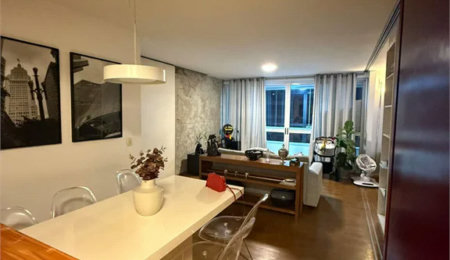 Apartamento à venda com 3 quartos, sendo 2 suítes, em Vila Andrade, São Paulo, SP